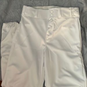 Boys baseball pants